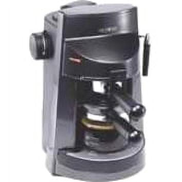Mr. Coffee 4 Cup Coffee Maker Model DR4 EUC TESTED CLEANED