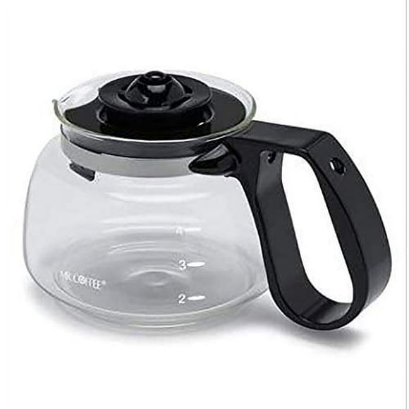 4 Cup Mr Coffee Replacement Carafe