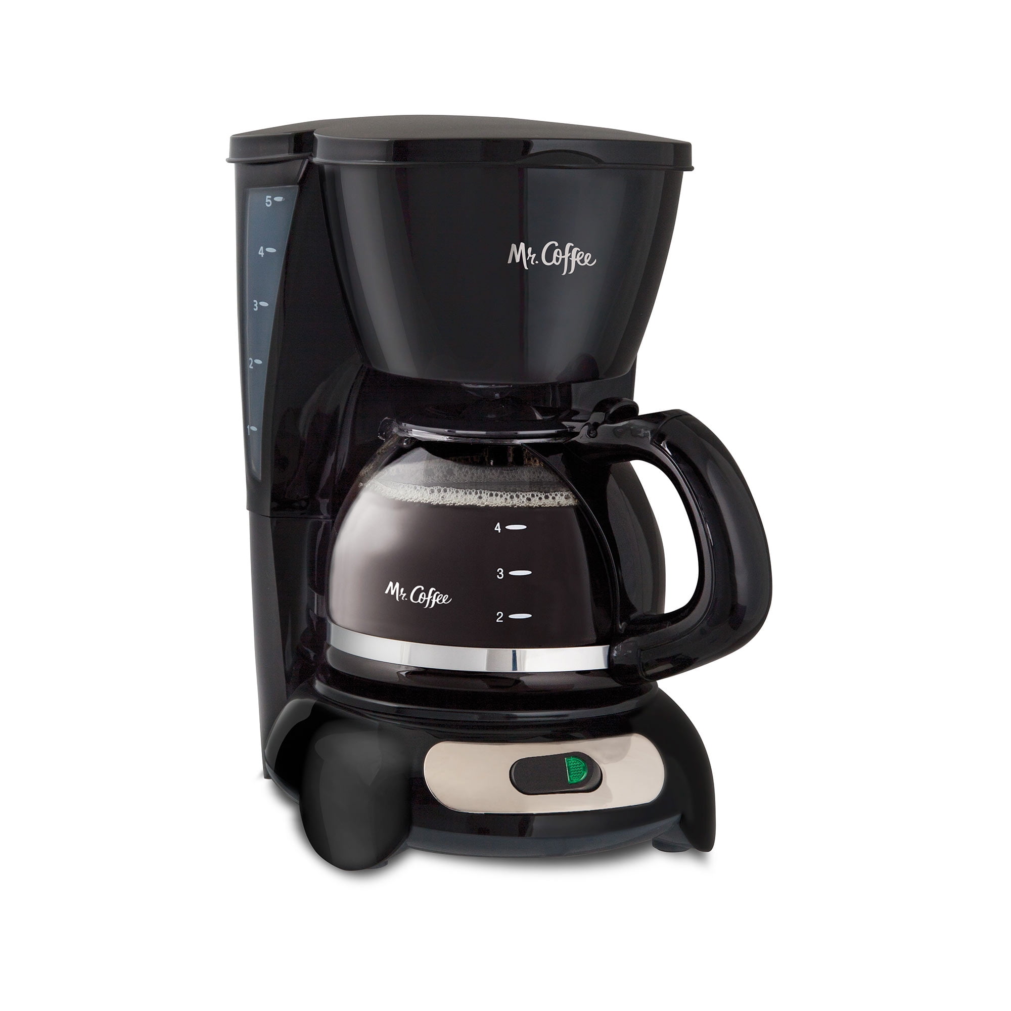 Mr. Coffee 5 Cup Coffee Maker