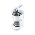 thumbnail image 1 of Mr. Coffee 5-Cup White Switch Coffee Maker 2134286, 1 of 3