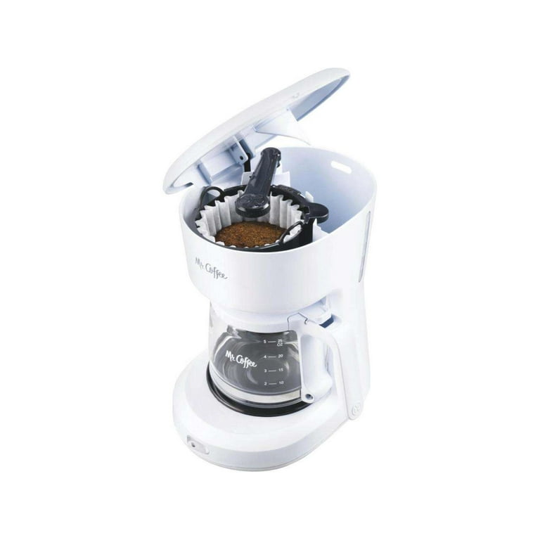 mr Coffee, Kitchen, Mr Coffee 5cup Programmable Coffee Maker 25 Oz Mini  Brew Black