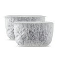 thumbnail image 1 of Mr. Coffee Advanced Water Filter Replacement Cartridges, 2 Pack, 1 of 8