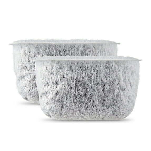 Mr. Coffee Advanced Water Filter Replacement Cartridges, 2 Pack