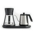 thumbnail image 1 of Mr. Coffee All In One At Home Pour Over Coffee Maker, Black, 1 of 6