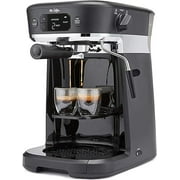 Open Box Mr. Coffee All-in-One 10-Cup Thermal Carafe Coffee Maker 2099786 - Black