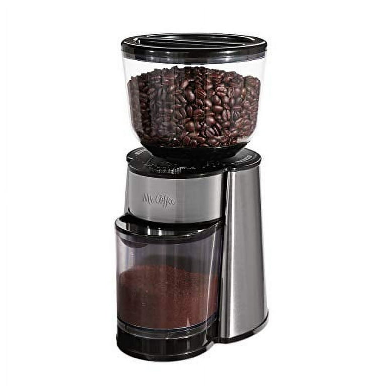 Mr. Coffee Electric Coffee Grinder Coffee Bean Grinder