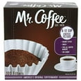 thumbnail image 1 of Mr. Coffee Basket Style Assorted Coffee Filters (100 Count), 1 of 3