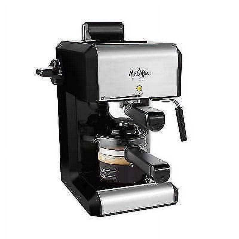 Mr coffee cheap cappuccino
