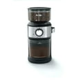 thumbnail image 1 of Mr. Coffee Cafe Grind 18 Cup Automatic Burr Grinder with Removable Bean Hopper and Grind Chamber | Stainless Steel, 1 of 8