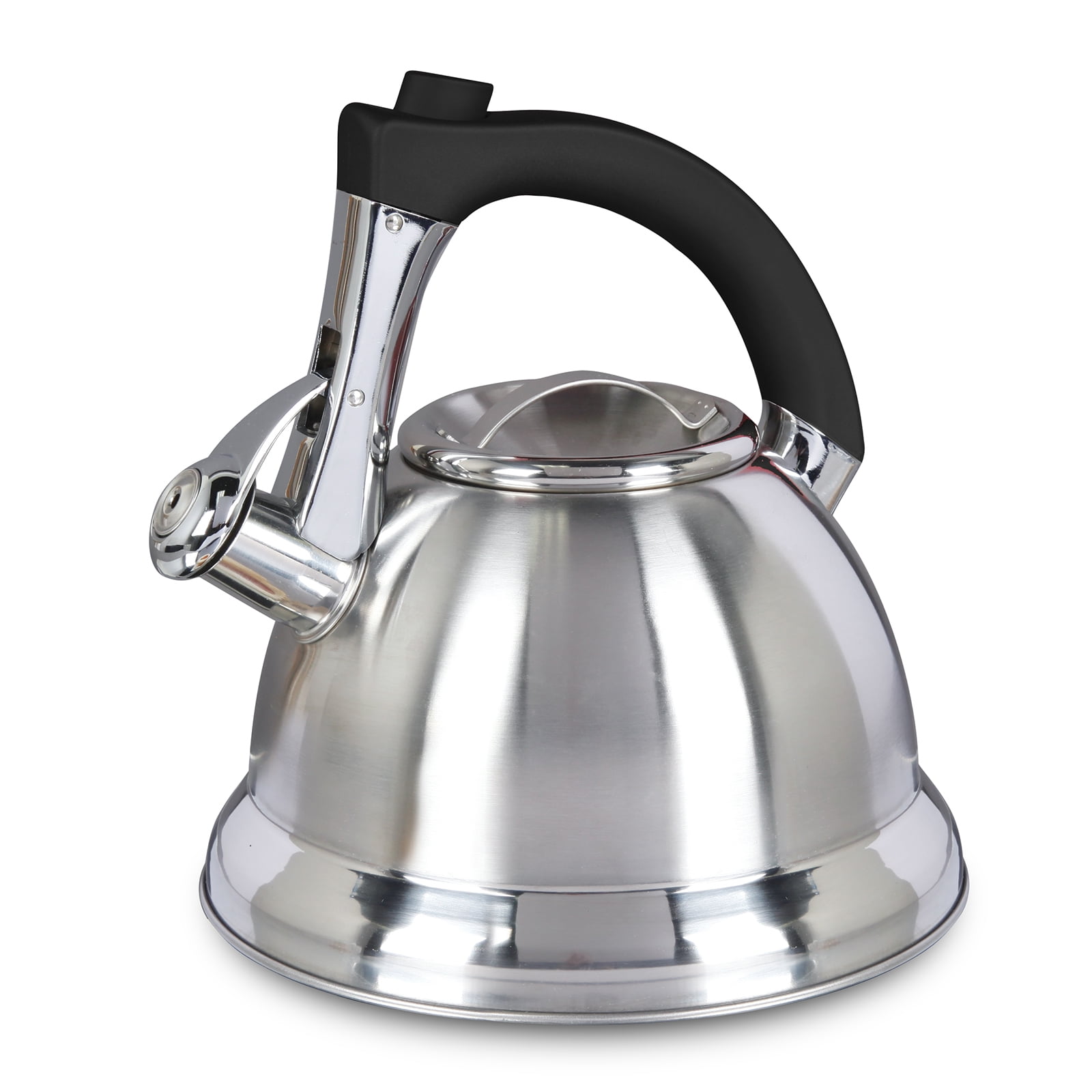 Mr. Coffee 97086584M SteamLine 2 qt. Tea Kettle, Silver