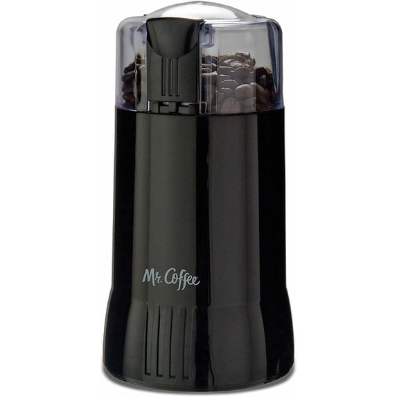 Brand New Mr. Coffee Electric Coffee Grinder, Coffee Bean Grinder, Spice Grinder