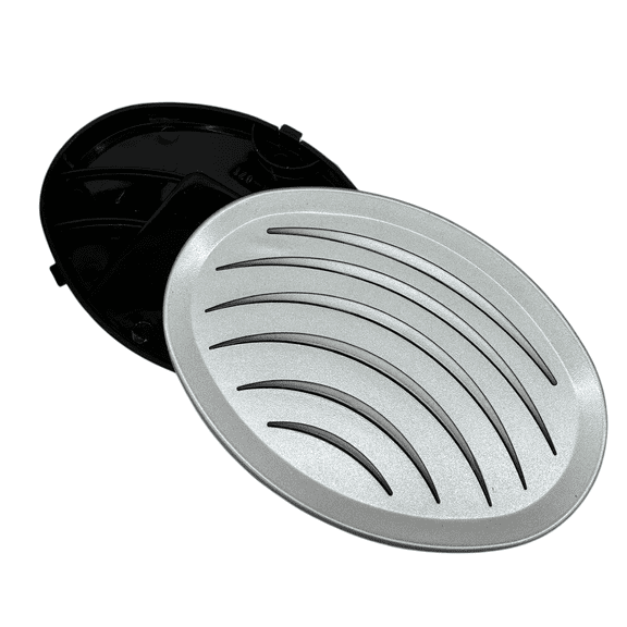 Mr. Coffee Espresso Drip Tray & Grid Assembly, ECM20-23NP, 109018-002-000