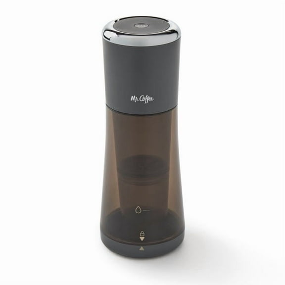 Mr. Coffee Express Cold Brew Coffee Maker, 10-Minute Cold Brew Coffee Machine, Sake