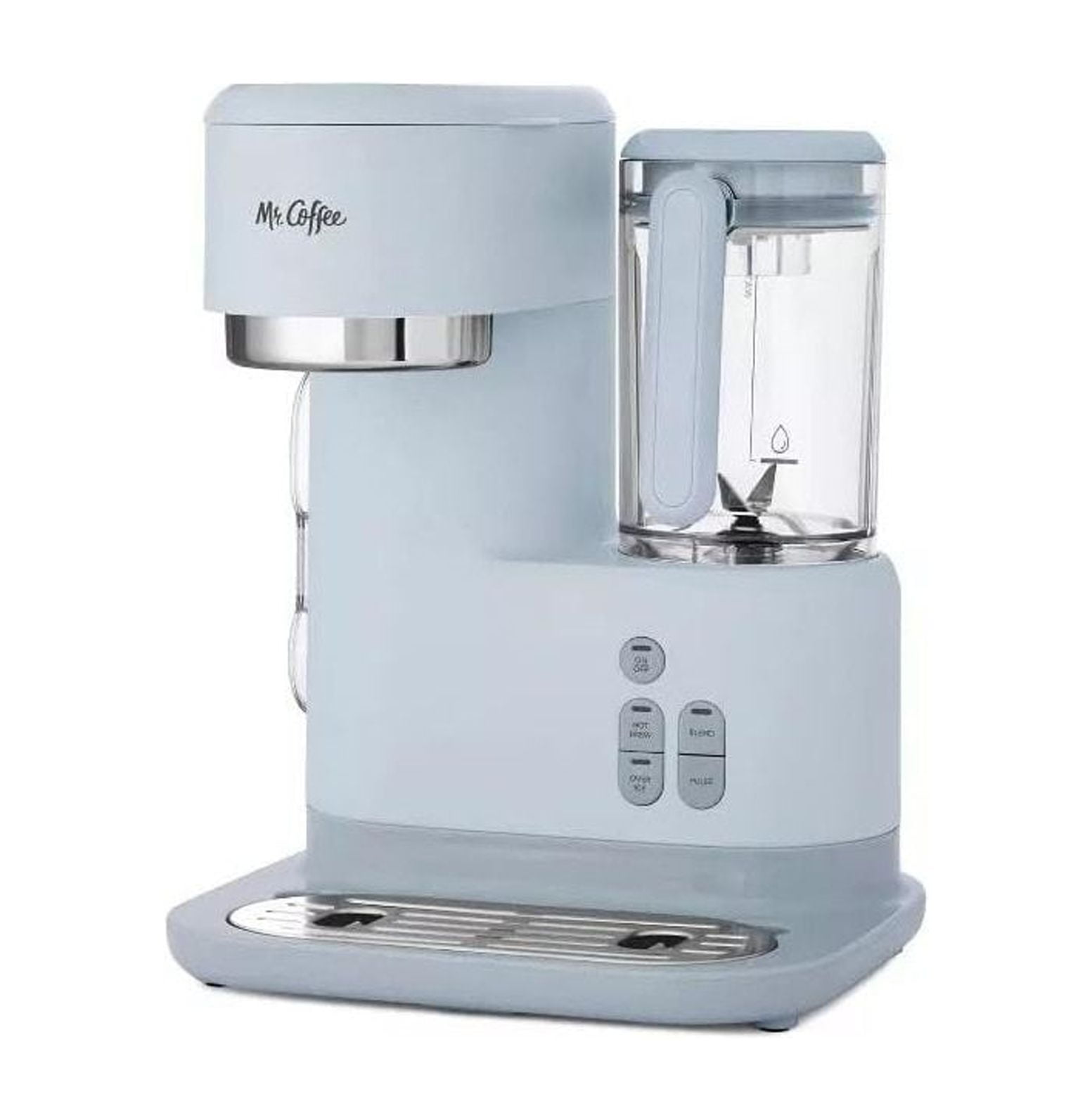 Mr. Coffee Cafe Frappe Maker Automatic Frozen Coffee Drink Machine