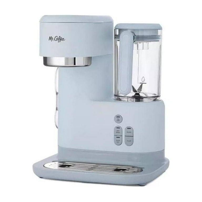Mr. Coffee Cafe Frappe Maker Automatic Frozen Coffee Drink Machine BVMC-FM1