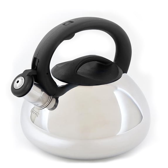 Mr Coffee Harpwell 2 Qt Whistling Tea Kettle