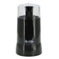 thumbnail image 1 of Mr. Coffee IDS57-4 Coffee Grinder - Black, 1 of 5