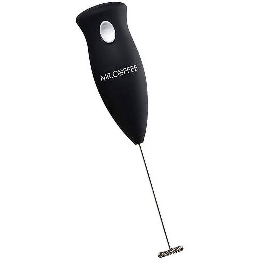 Mr. Coffee Milk Frother, Battery Operated