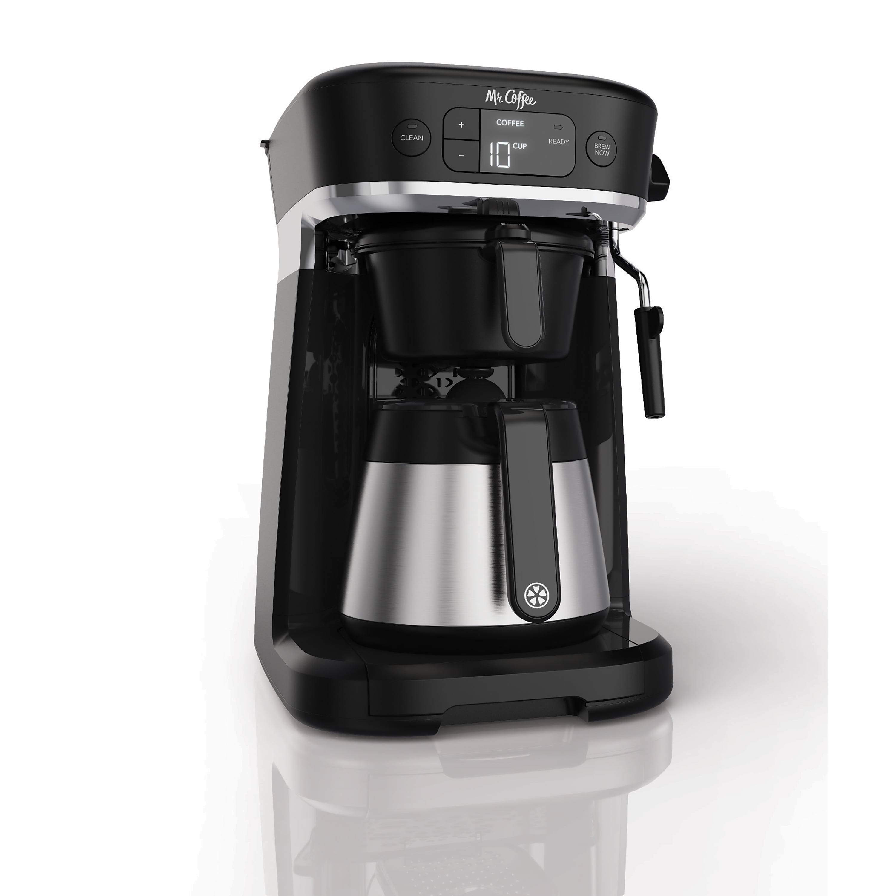 This 2-in-1 coffee maker is on sale for $60 on : 'Perfect