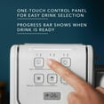 thumbnail image 1 of Mr. Coffee One-Touch CoffeeHouse Espresso & Latte Maker with Milk Frother, 1 of 10