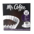 thumbnail image 1 of Mr. Coffee Paper Basket Coffee Filter (100 Count), 1 of 4