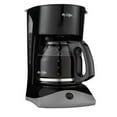 thumbnail image 1 of Mr. Coffee Simple Brew 12-Cup Switch Coffee Maker, Black, 1 of 4