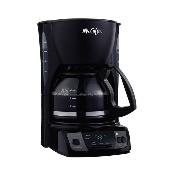 Mr. Coffee 5-cup Programmable Coffee Maker Mr Coffee 5 Cup Maker