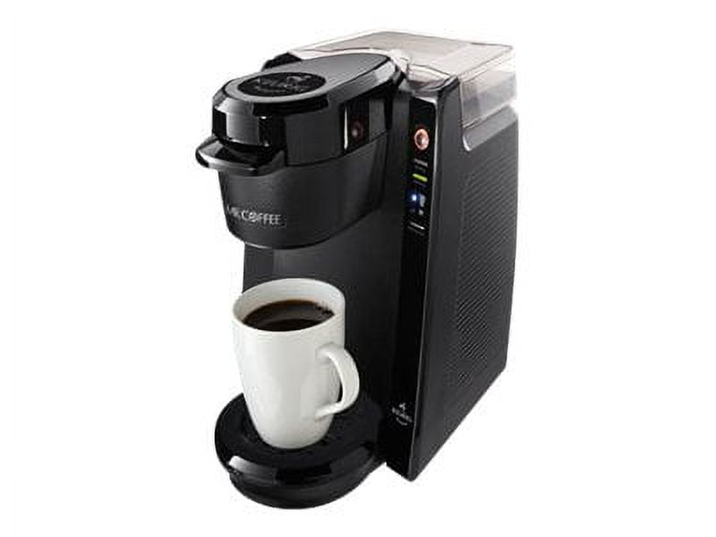 Mr. Coffee Single Cup Brewing System 