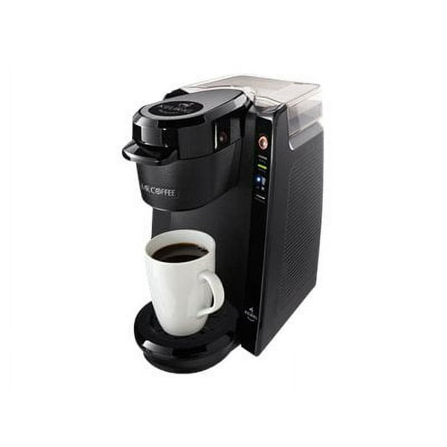 Mr. Coffee Single Cup Brewing System