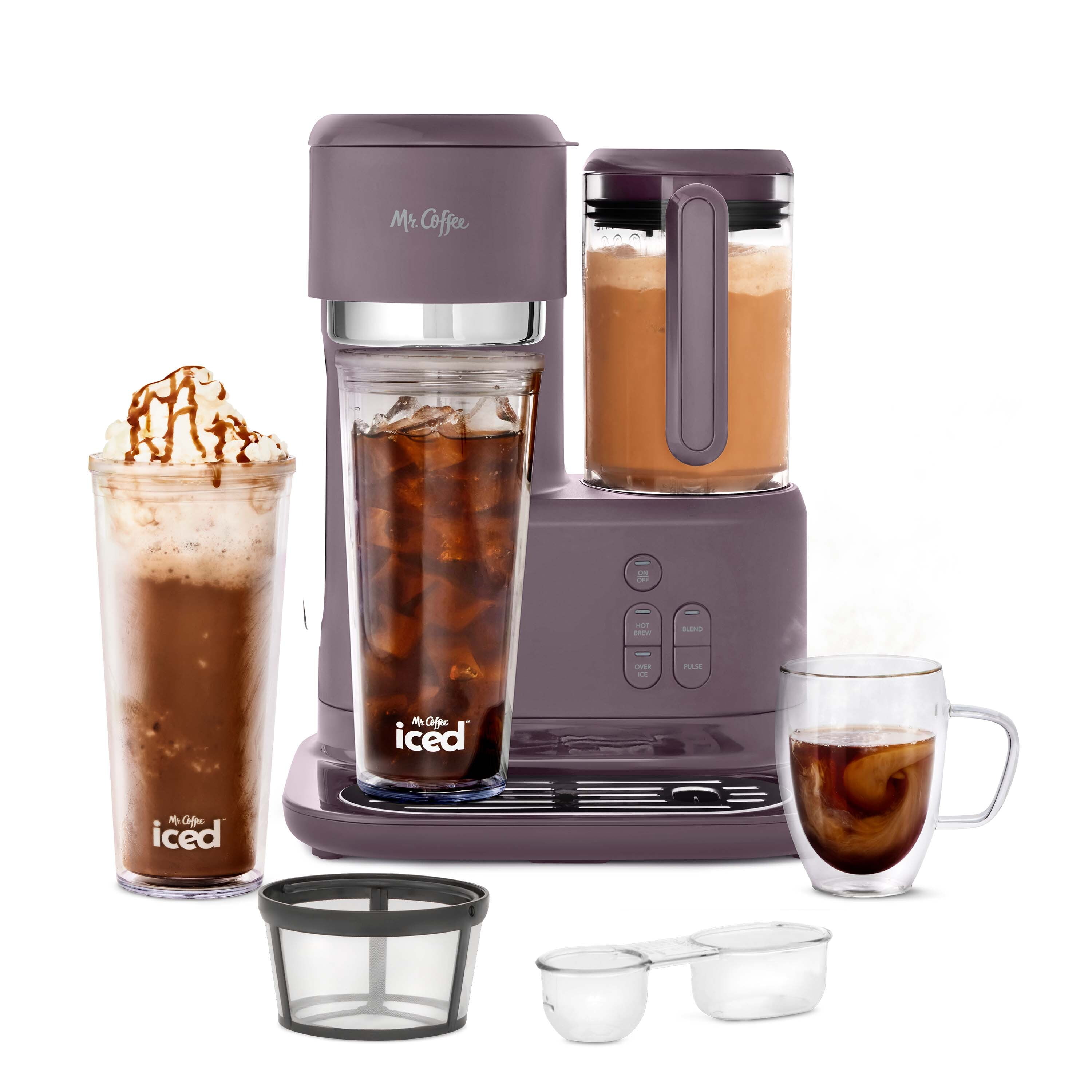Mr. Coffee Iced Coffee Maker Review! 