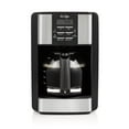 thumbnail image 1 of Mr. Coffee Stainless Steel Finish 12-Cup Coffee Maker, 1 of 6