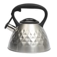 thumbnail image 1 of Mr. Coffee Stovetop Kettle, Stainless Steel Silver, 15.00x15.00x10.00 inches, 1 of 14