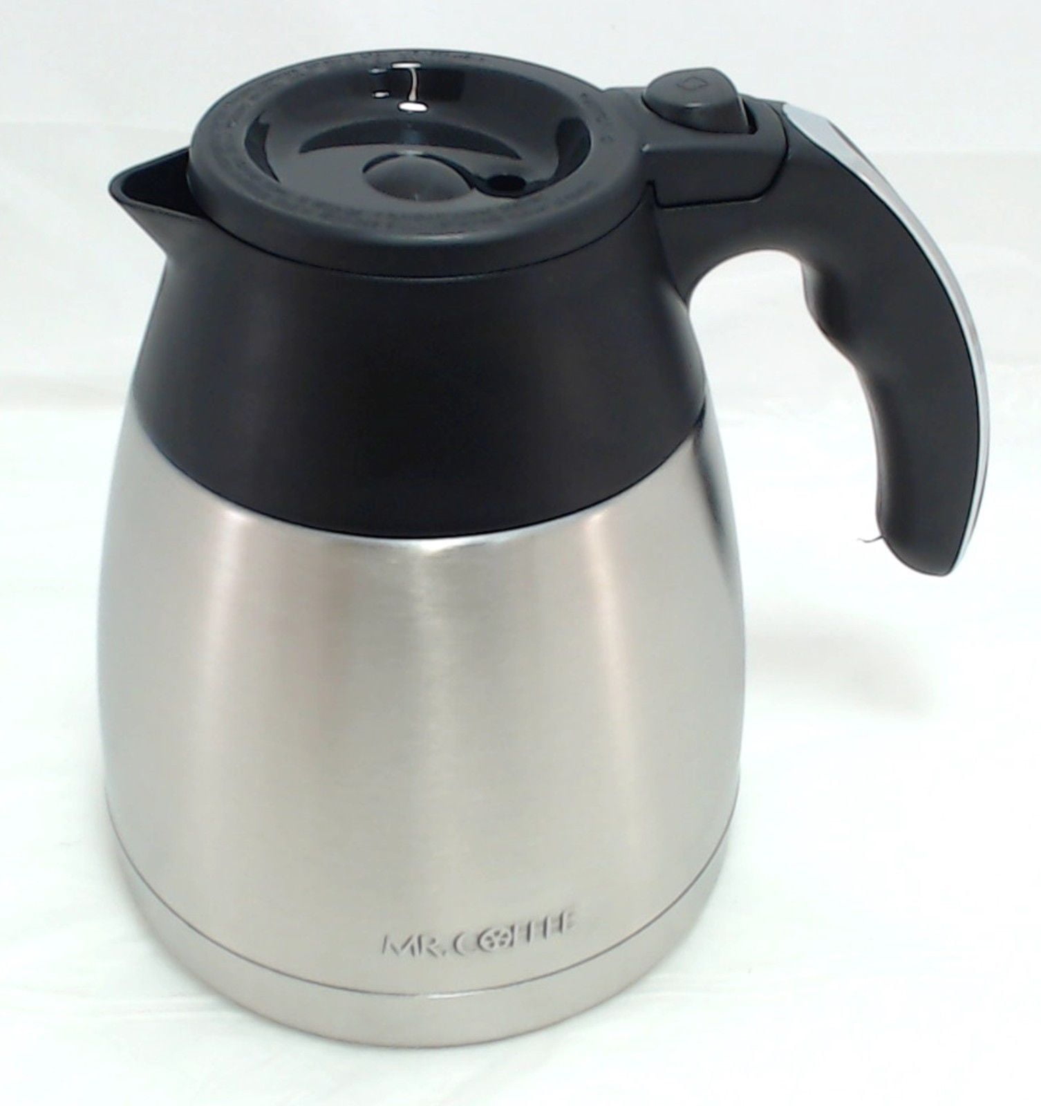 KRUPS 10 Cup Brushed Stainless Steel Thermal Replacement Coffee