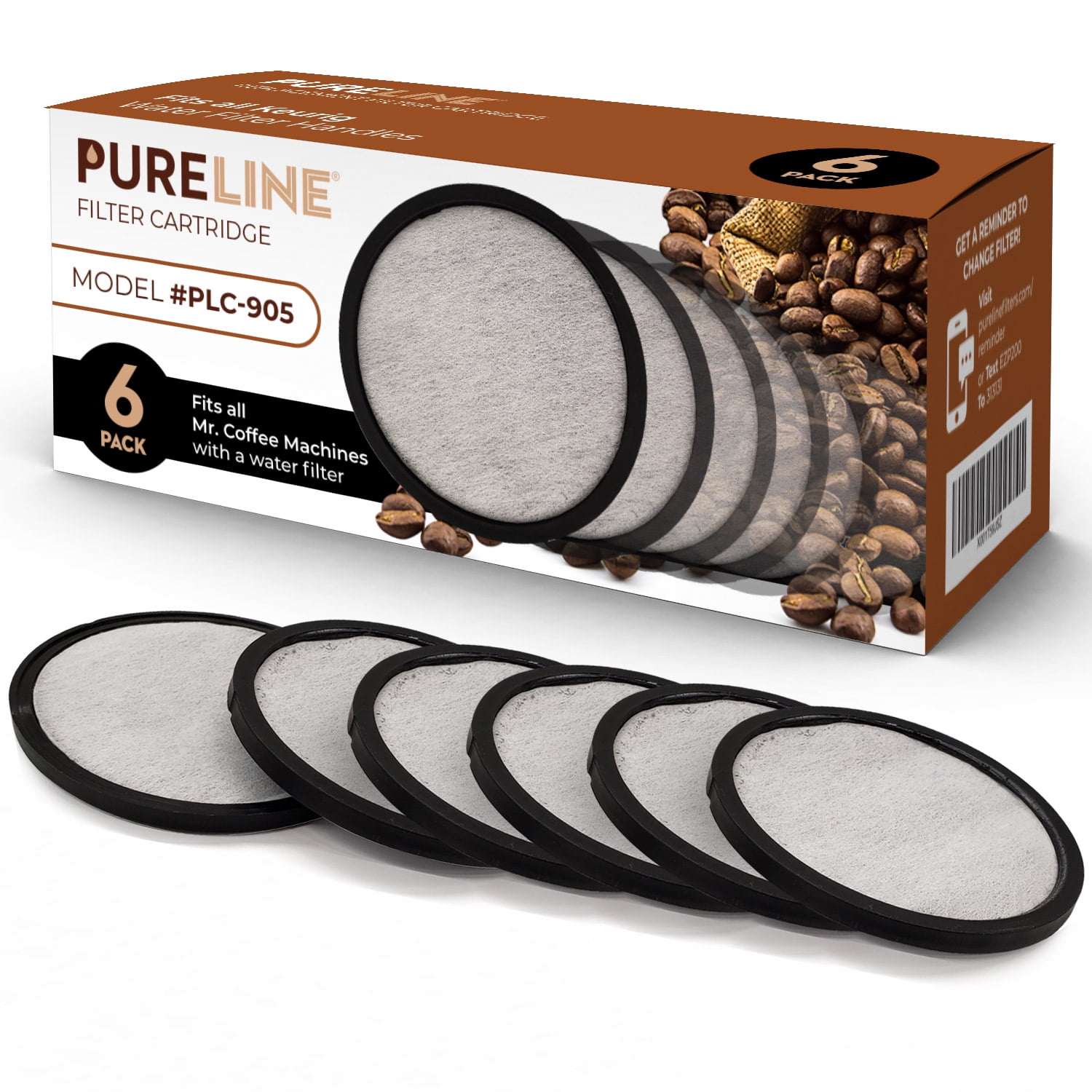 Mr coffee water filter replacement sale