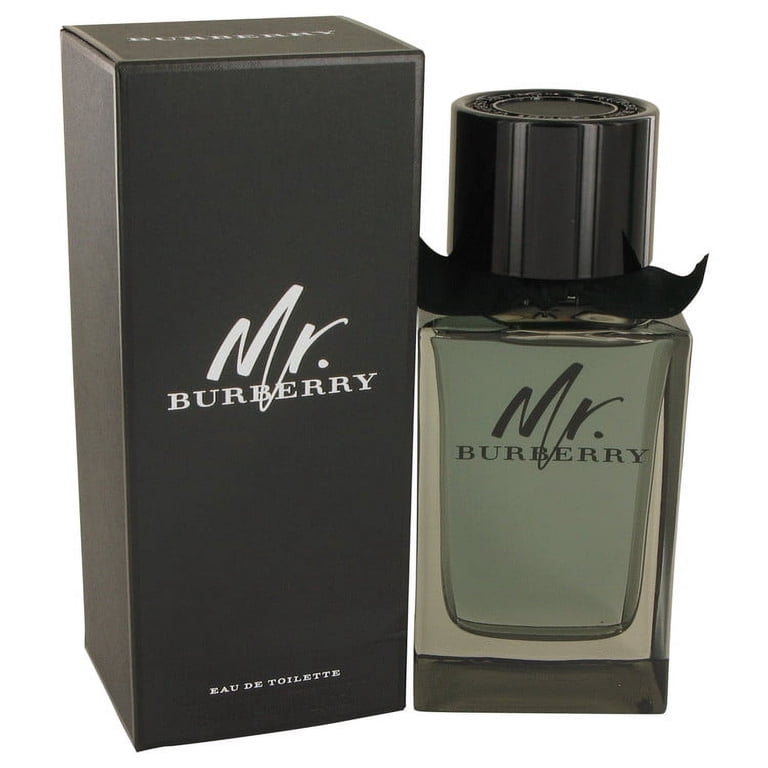 Burberry, Mr. Cologne for Men, 3.3 fl oz, herbal woody fragrance