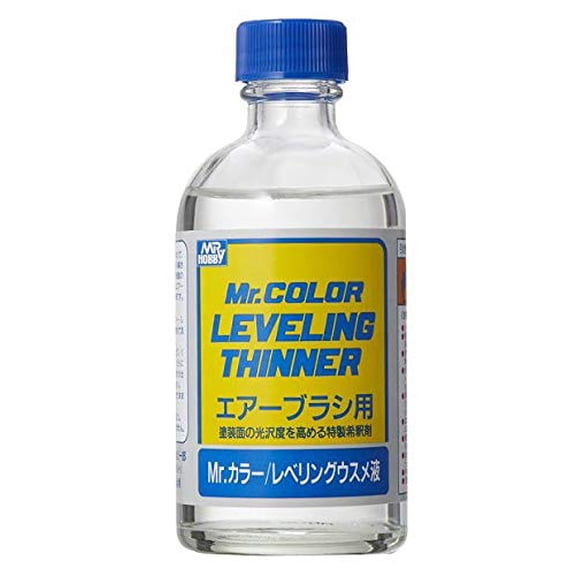 Mr Color 110Ml Levelling Thinner # T106 By