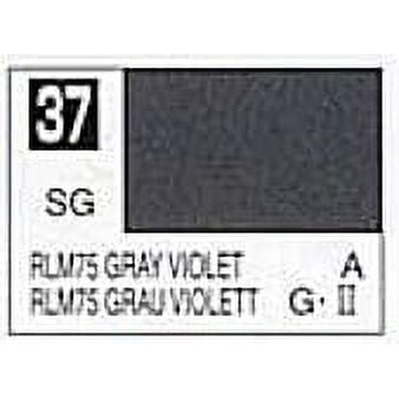 Mr Color Semi-Gloss Grayviolet