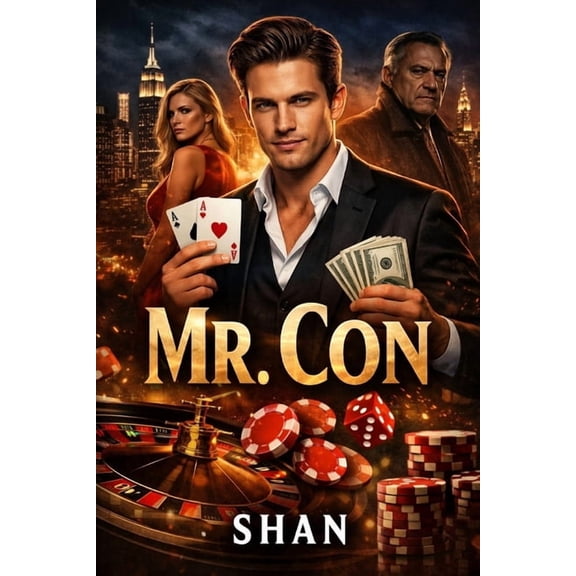 Mr Con, (Paperback)