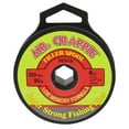 thumbnail image 1 of Mr. Crappie 6 Pound Hi Viz Monofilament Fishing Line 100 Yard Spool, 1 of 5