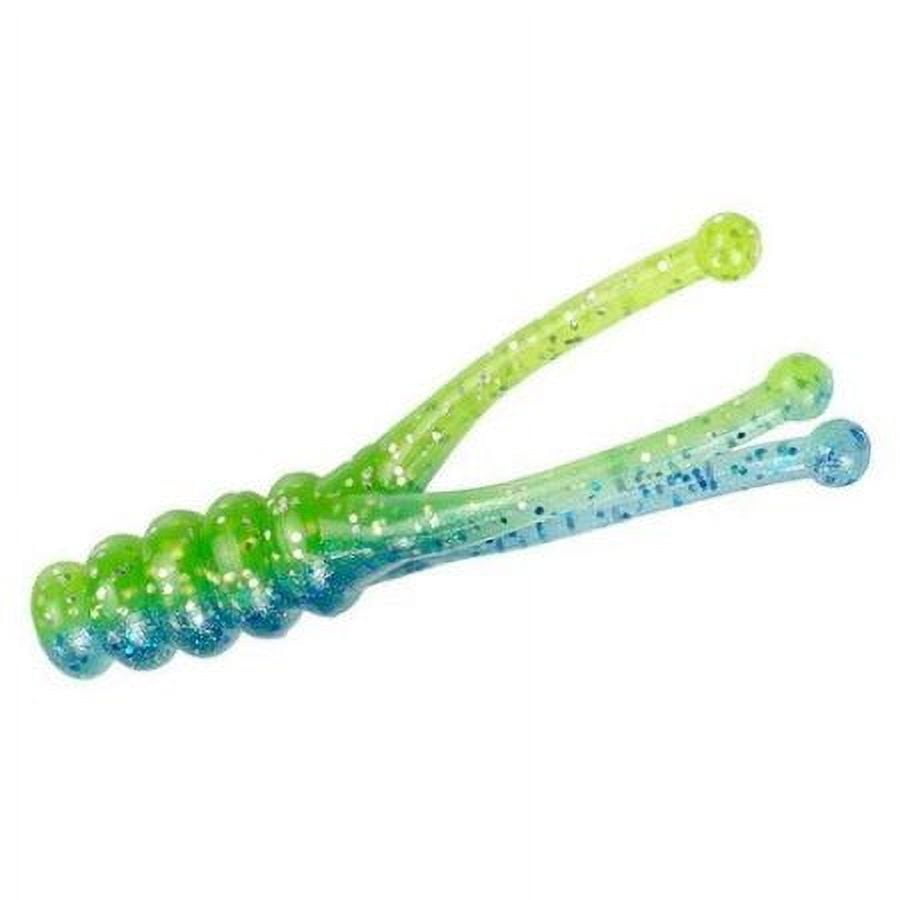 Mr Crappie Joker 2'' Blue Grass 15pk