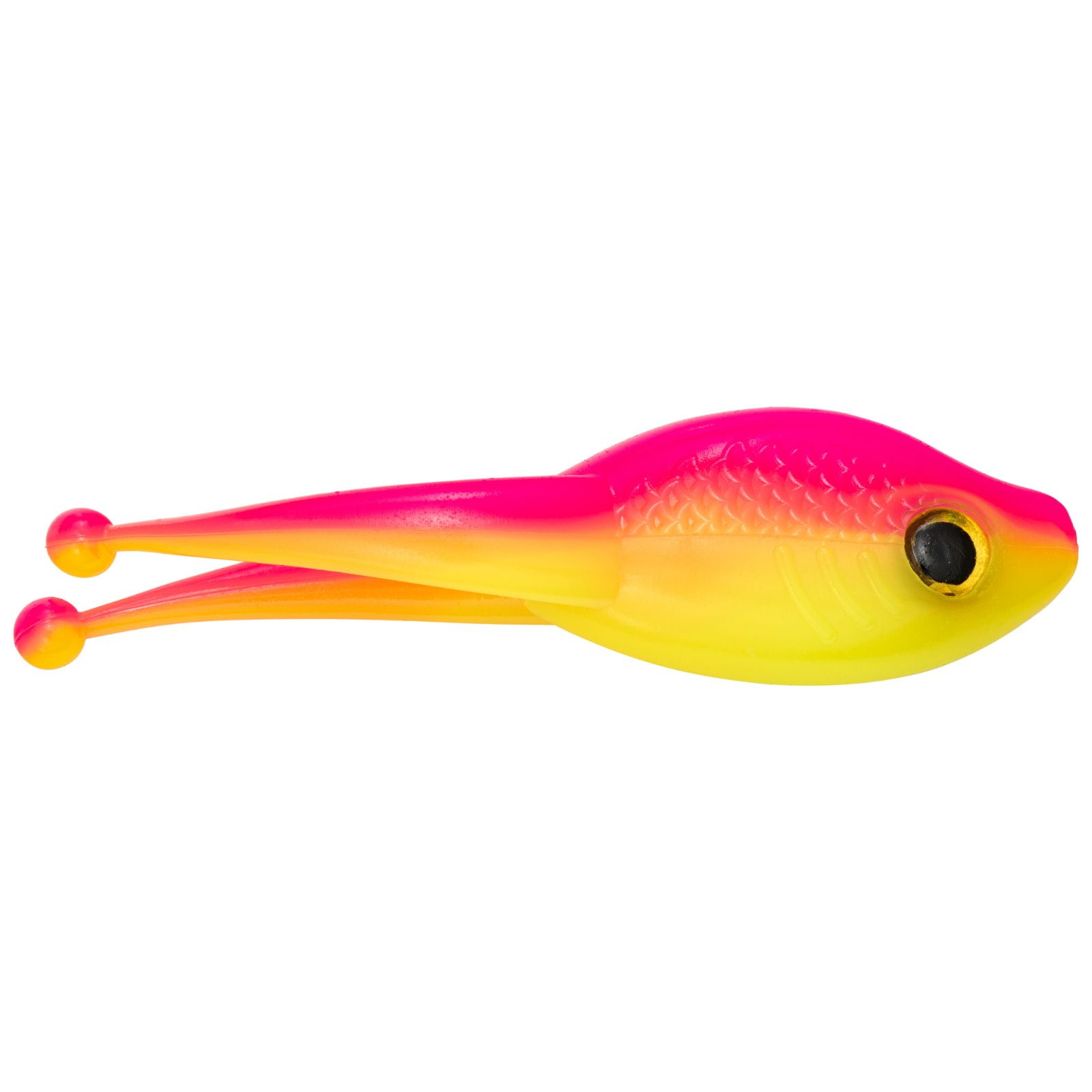 Mr. Crappie Scizzor Shad Body / HotChicken.com
