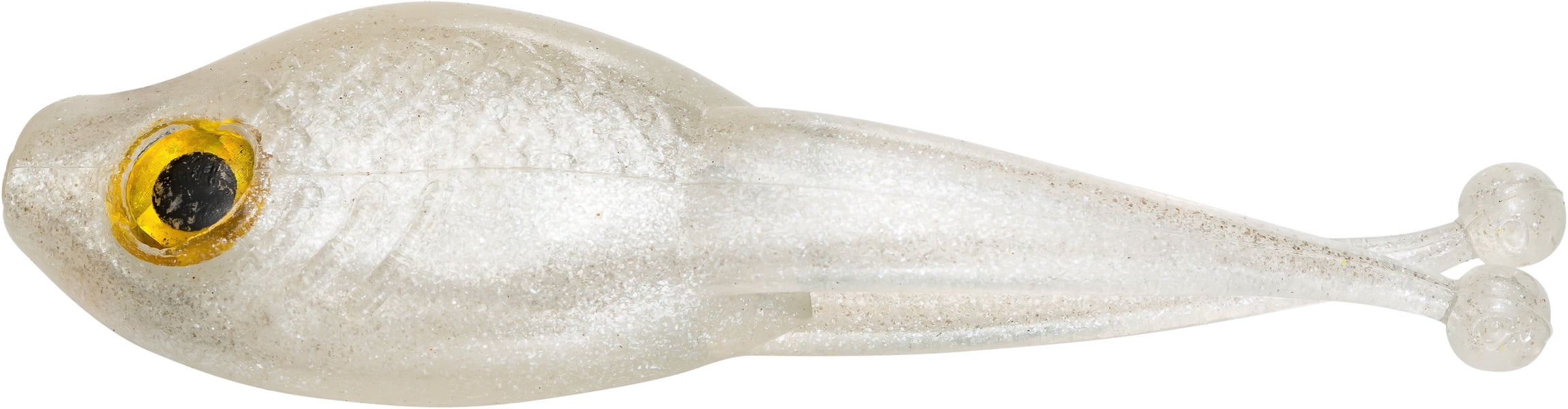 Mr. Crappie Scizzor Shad Body / Shiney Hiney