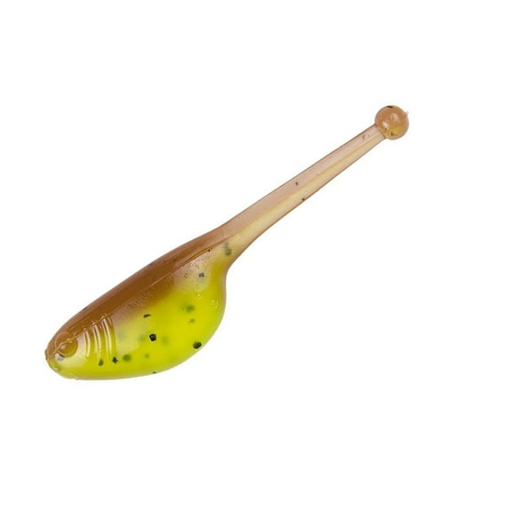 Mr. Crappie ShadPole Pumpkinseed/Chart