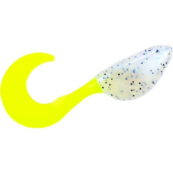 Mr Crappie Shadpole Curlytai Monkey Shine 15pk