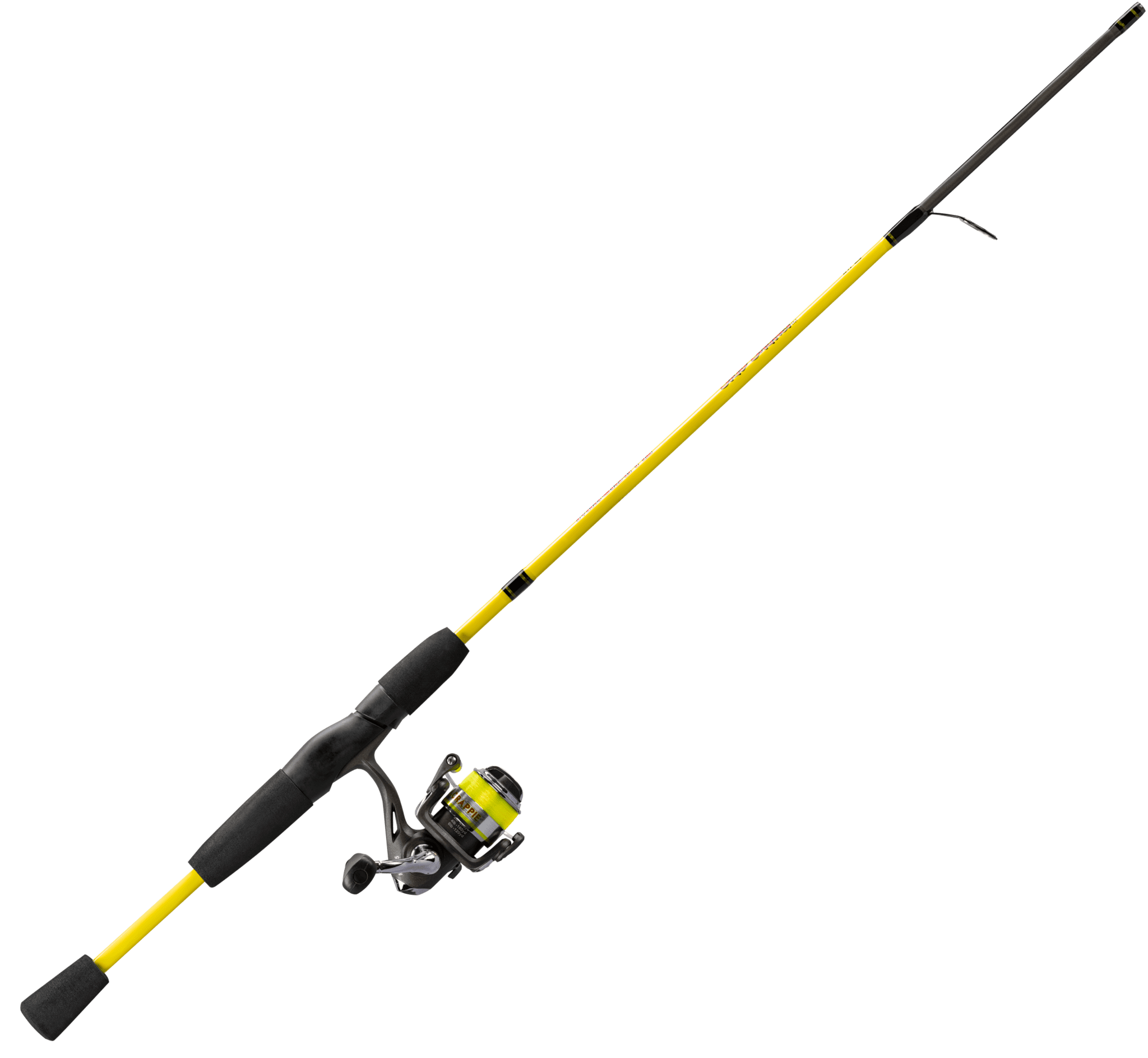  Lews Fishing Mr. Crappie Slab Shaker Spinning Reel 5.2:1 Gear  Ratio, 23 Retrieve Rate, 70/6 Line Capacity : Spinning Fishing Reels :  Sports & Outdoors
