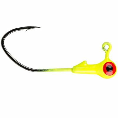 Mr Crappie Head Slab Slasher