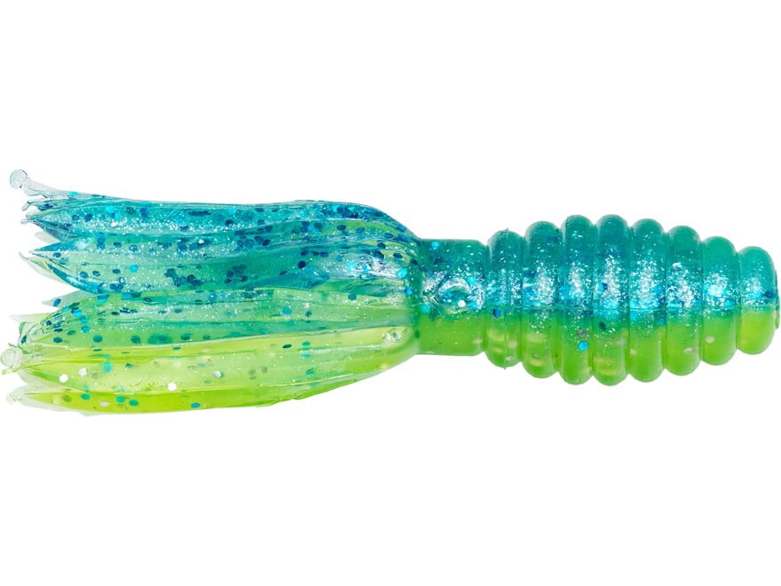 Mr Crappie Thunder 1.75'' Blue Grass 15pk