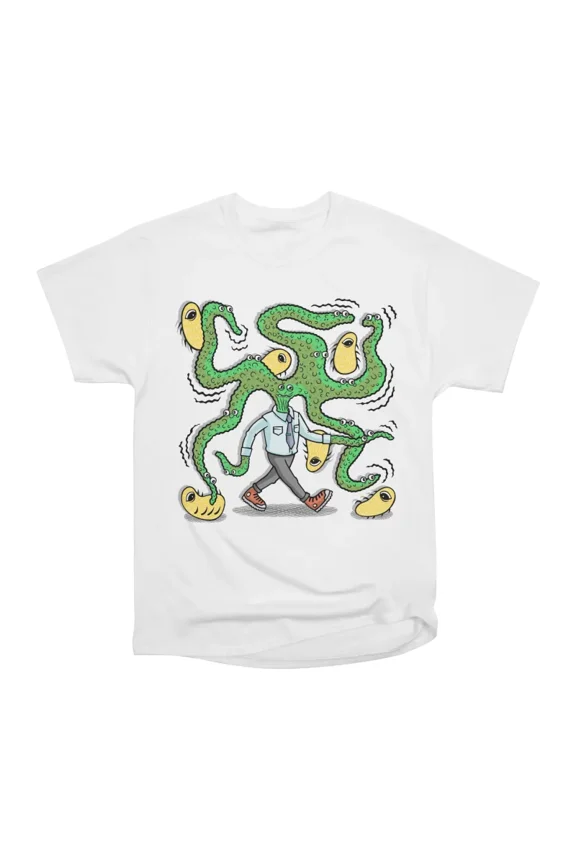 Mr Creature Pals T-Shirt Tee Gift For Him Merch For Her Apparel For Friend