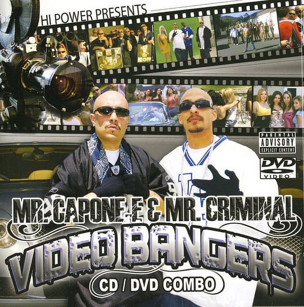 Mr. Criminal - Videos and Bangers - Rap / Hip-Hop - CD - Walmart.com
