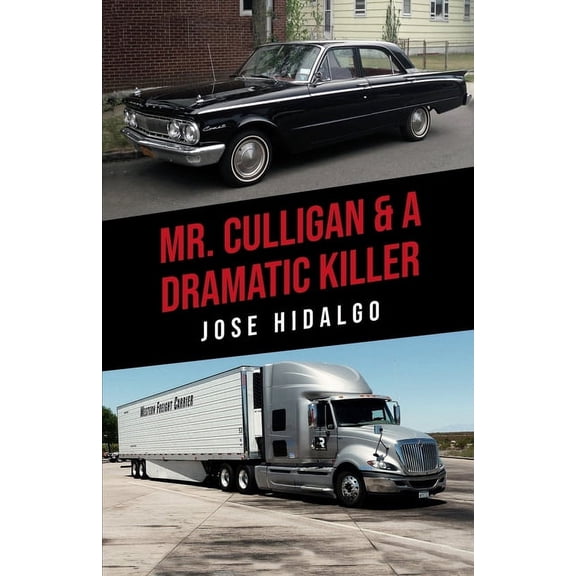 Mr. Culligan & A Dramatic Killer, (Paperback)